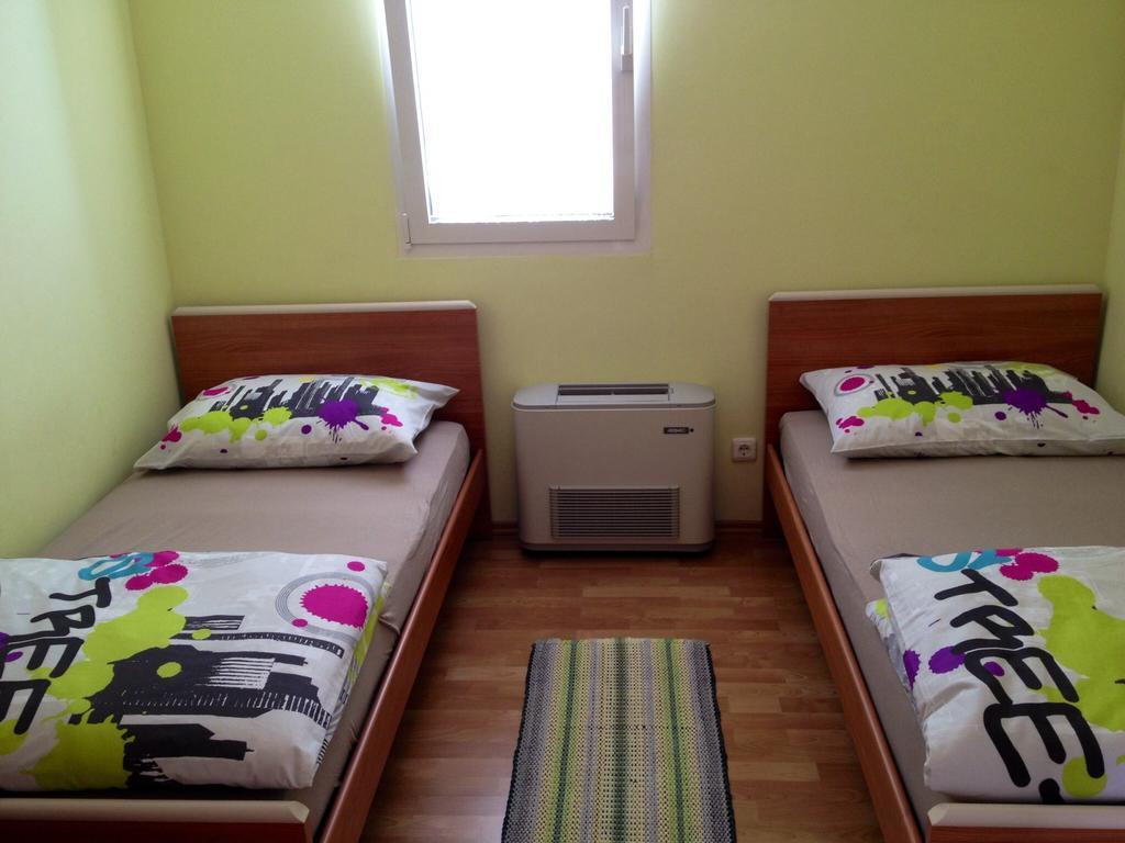 Apartments Rukavina Rogoznica  Pokoj fotografie