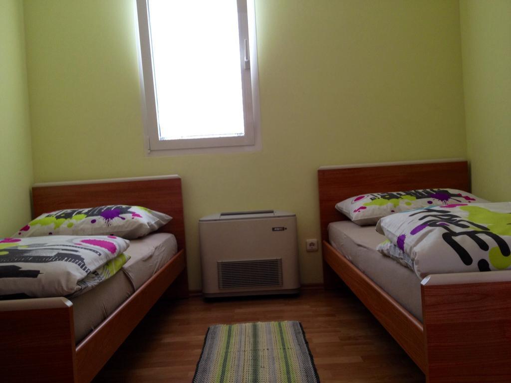 Apartments Rukavina Rogoznica  Pokoj fotografie