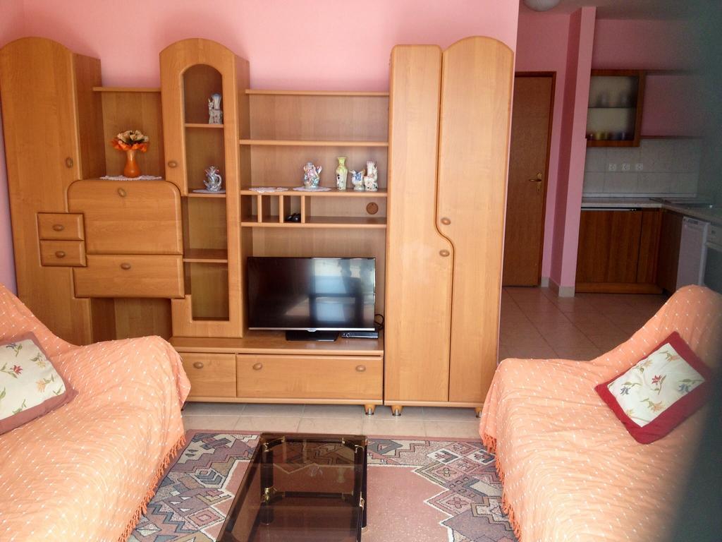 Apartments Rukavina Rogoznica  Pokoj fotografie