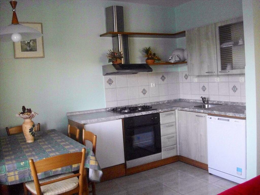Apartments Rukavina Rogoznica  Pokoj fotografie